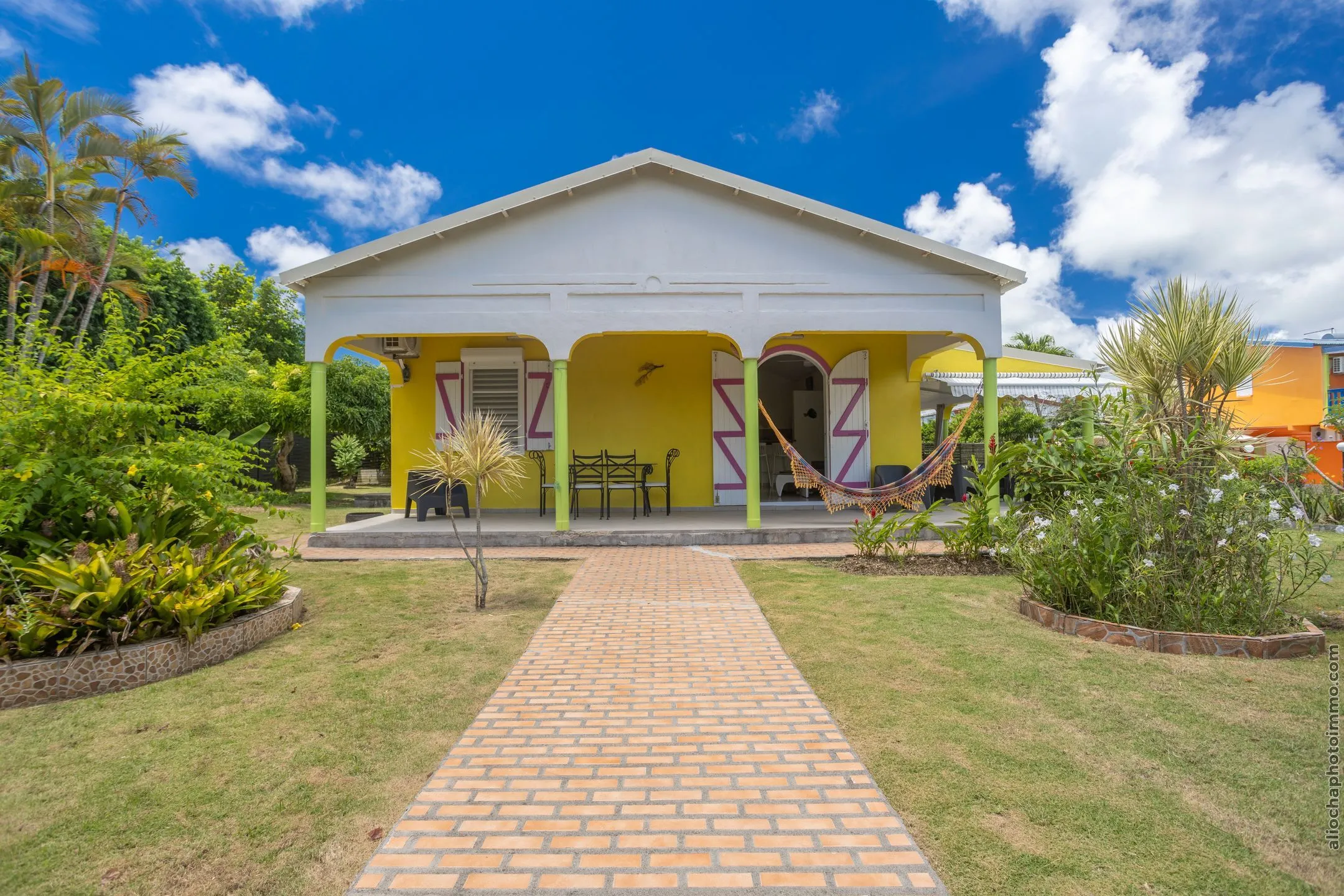 Villa Pomme-Cannelle